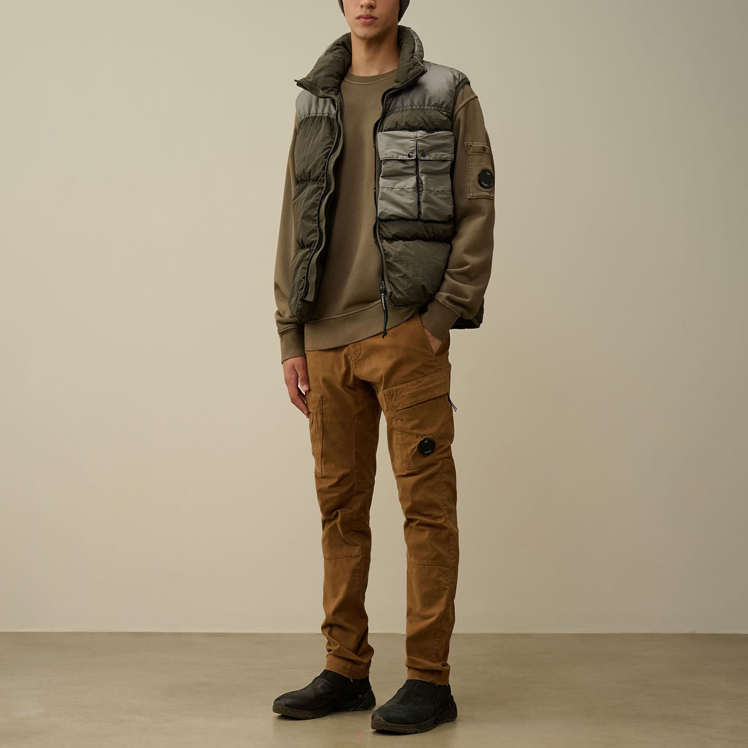 Свитшот C.P. Company 17CMSS060A 006372R 359 по акционной Свитшот C.P. Company 17CMSS060A 006372R 359 по акционной